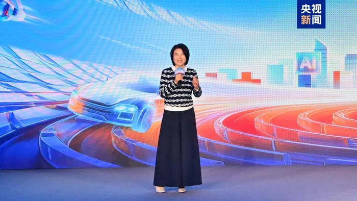 △珠海格力电器股份有限公司董事长董明珠