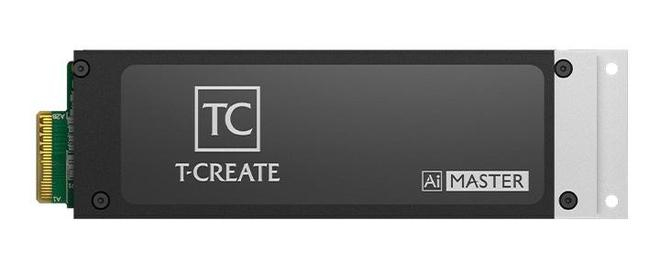 ▲ T-CREATE MASTER Ai I6E