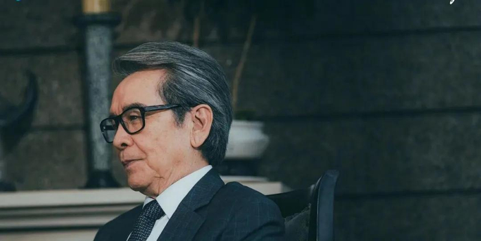 封面图 |《企业强人》剧照