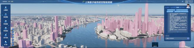 ▲“云宇星空”大模型应用界面