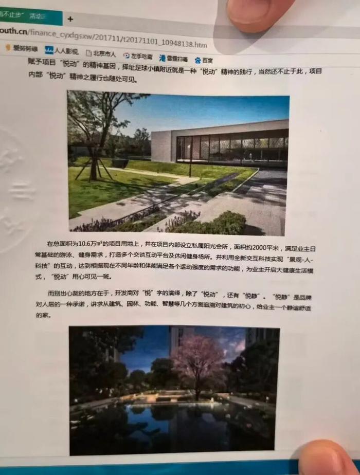 天悦壹号小区销售、宣传等均承诺商业配套归业主享用，小区业主已进行公证。