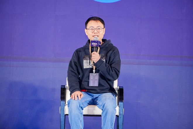 ▲网易有道LobsterAI项目负责人、智能硬件研发负责人王宁