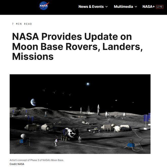 （来源：NASA）