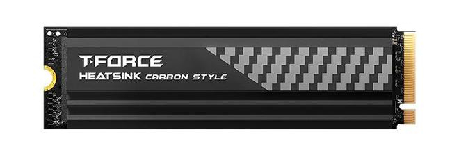 ▲ T-FORCE Z54E CARBON STYLE