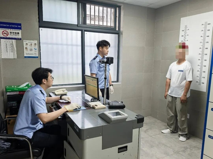 西湖公安供图