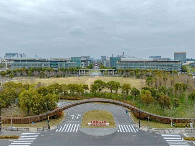 上海科技大学 来源：东方IC
