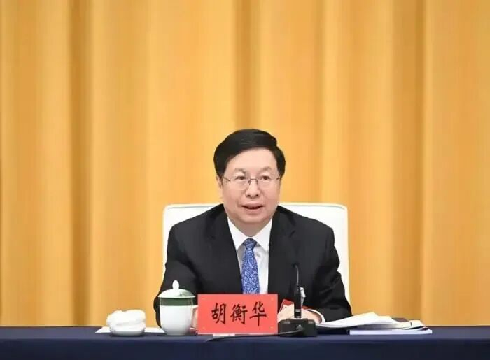 胡衡华（资料图 图片来源：重庆日报）