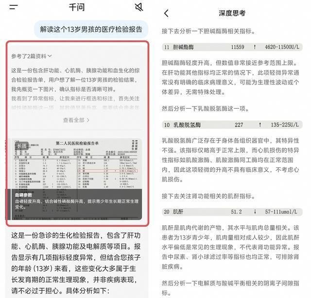 图说：图据千问平台