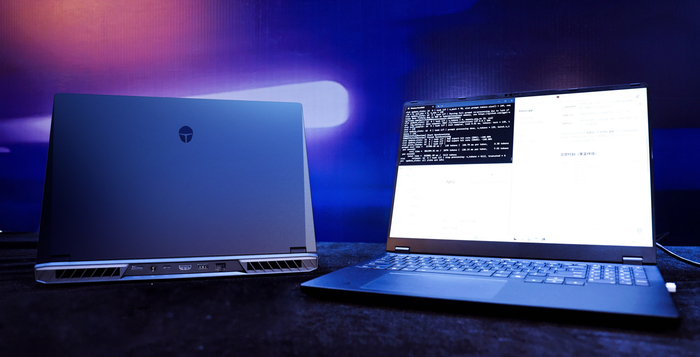▲AI Master M7000