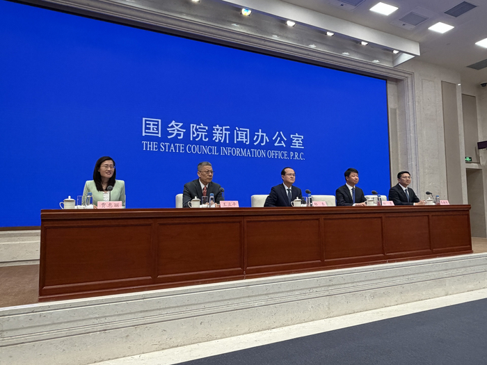 发布会现场 图片来源：每经记者 周逸斐 摄