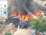 美国得州一公寓楼发生爆炸 已致3死5伤