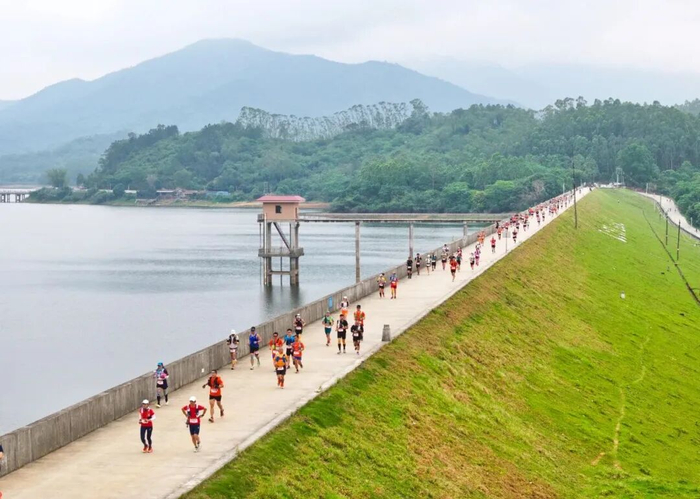 2026年“大八村野”越野跑挑战赛