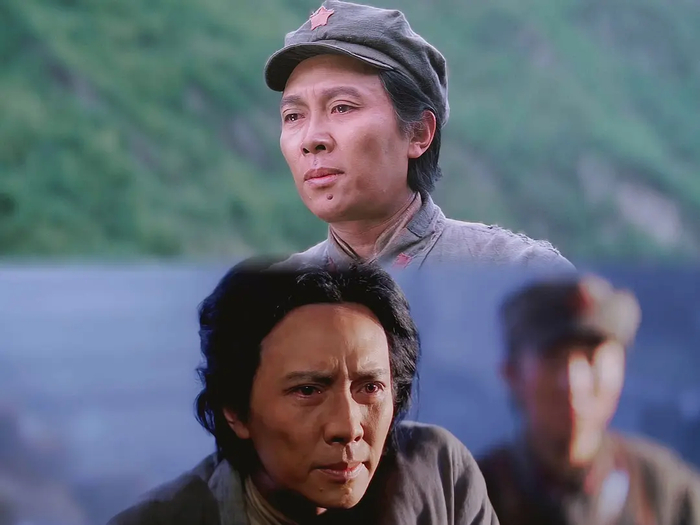 《长征》剧照