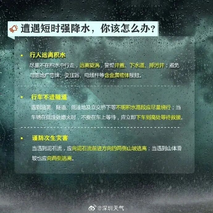 内容来源：深圳天气编辑：钟汝芳审读：黄淳 马丹 张越如需转载，请注明以上内容