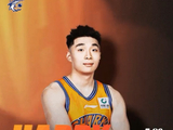 以无畏姿态继续前进！祝上海男篮小将吴泽昊24岁生日快乐🎂