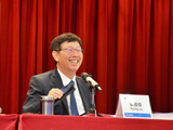 鸿海董事长刘扬伟：对未来增长动能充满信心，目前未看到“黑天鹅”迹象
