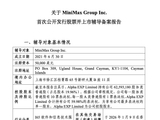 MiniMax拟冲刺科创板