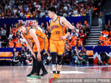 媒体人：提前恭喜上海队 广厦能得分的人相比对手太少了