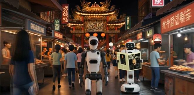 （来源：https://www.nvidia.cn/gtc/taipei/keynote/）