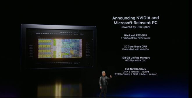 （来源：https://www.nvidia.cn/gtc/taipei/keynote/）