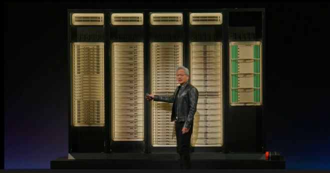 （来源：https://www.nvidia.cn/gtc/taipei/keynote/）