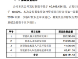 重磅！宇树科技科创板IPO过会
