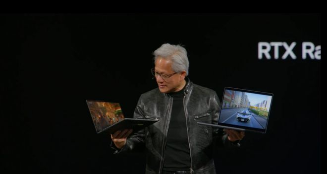 （来源：https://www.nvidia.cn/gtc/taipei/keynote/）