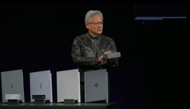 （来源：https://www.nvidia.cn/gtc/taipei/keynote/）