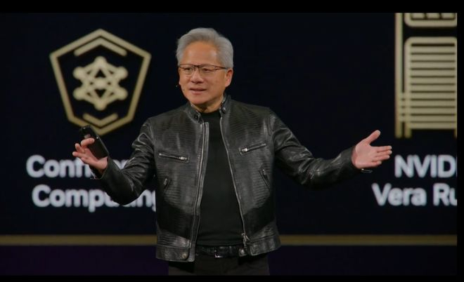 （来源：https://www.nvidia.cn/gtc/taipei/keynote/）