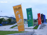 绽放荆楚 2026HEAD超新星网球冠军赛京山站圆满收拍