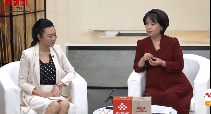 鞠萍在电视剧《小舍得》播出时谈家庭教育