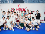 G-VERSE明星网球邀请赛圆满落幕 ：把运动变成健康生活的一部分