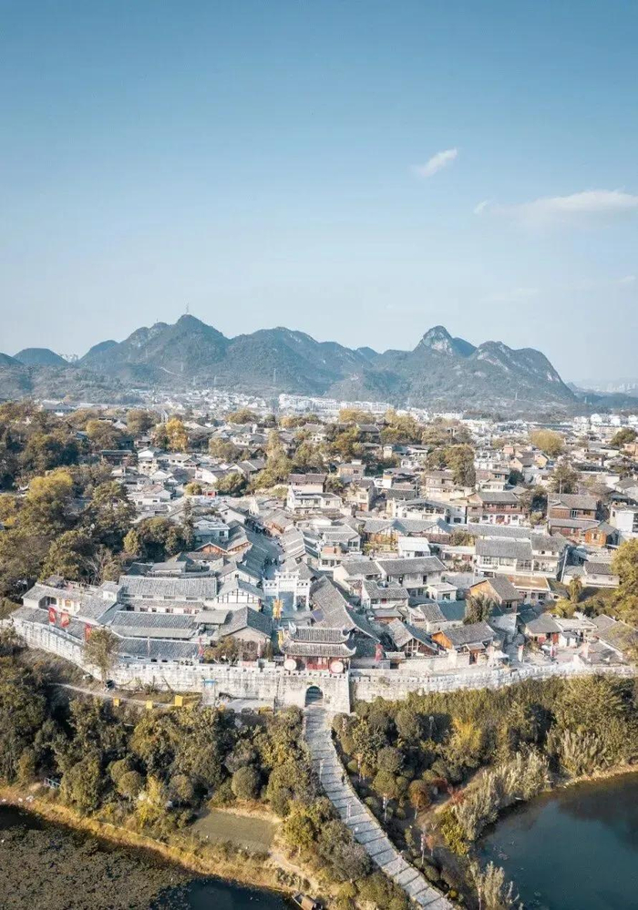 图源：爽爽贵阳 花溪旅游