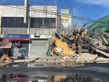 菲律宾在建酒店坍塌事故已致12人死亡