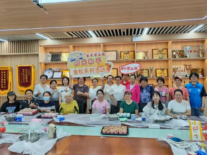 图源：罗湖女声微信公众号