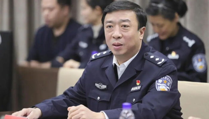 董亦军 资料图。新华社发