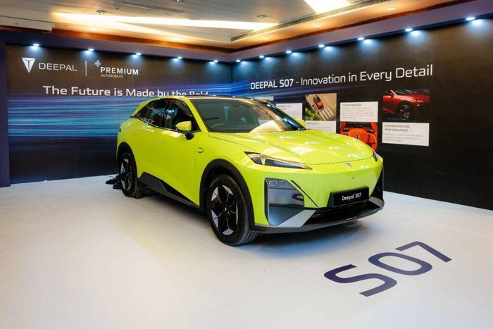图源：长安汽车