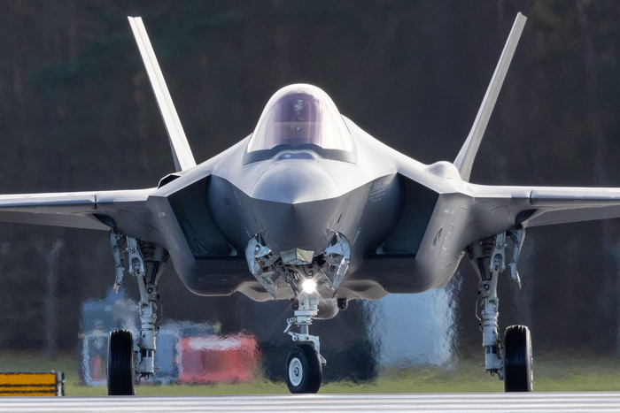 F-35战机 IC photo
