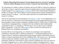 美国商务部封堵漏洞 禁止先进芯片出口至中企海外子公司：英伟达回应