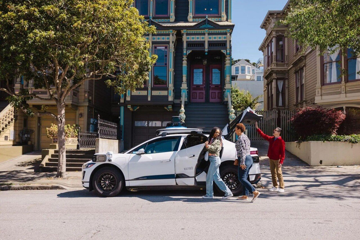 图源： Waymo