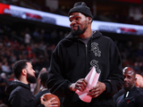 小股东发力！名记：KD将为巴黎圣日耳曼申请NBA欧洲联赛席位