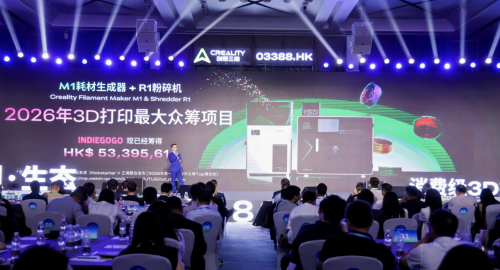 生产力进阶：创想三帝，打造桌面智能工厂