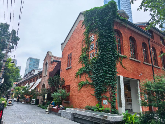延庆里街区，吴文汐/摄影