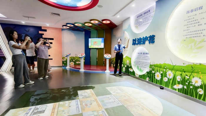 大江新闻 徐国亮 摄