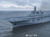 海上砺剑！直击湖北舰南海训练现场