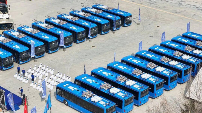 图源：中通客车