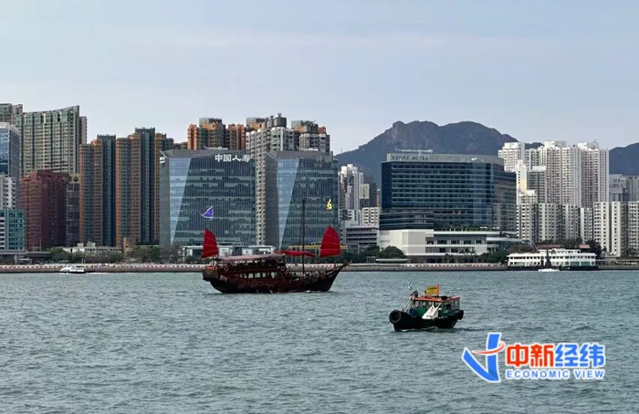 资料图 香港