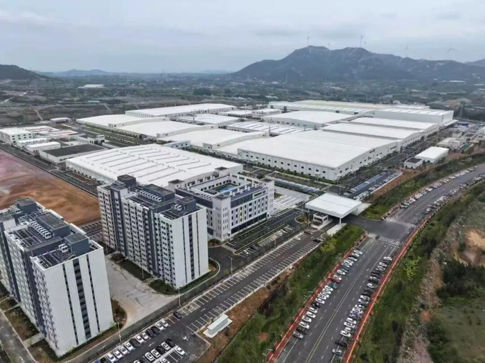 潍柴弗迪新能源动力产业园一期
