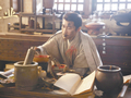 电视剧《家业》演员曹磊接受《环球时报》专访：快时代，希望慢下来打磨人物