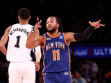 NBA彩经：状态出色势均力敌 尼克斯客场力拼马刺